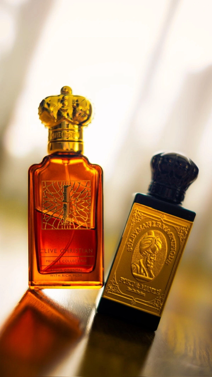 Clive Christian I for Men Amber Oriental With Rich Musk