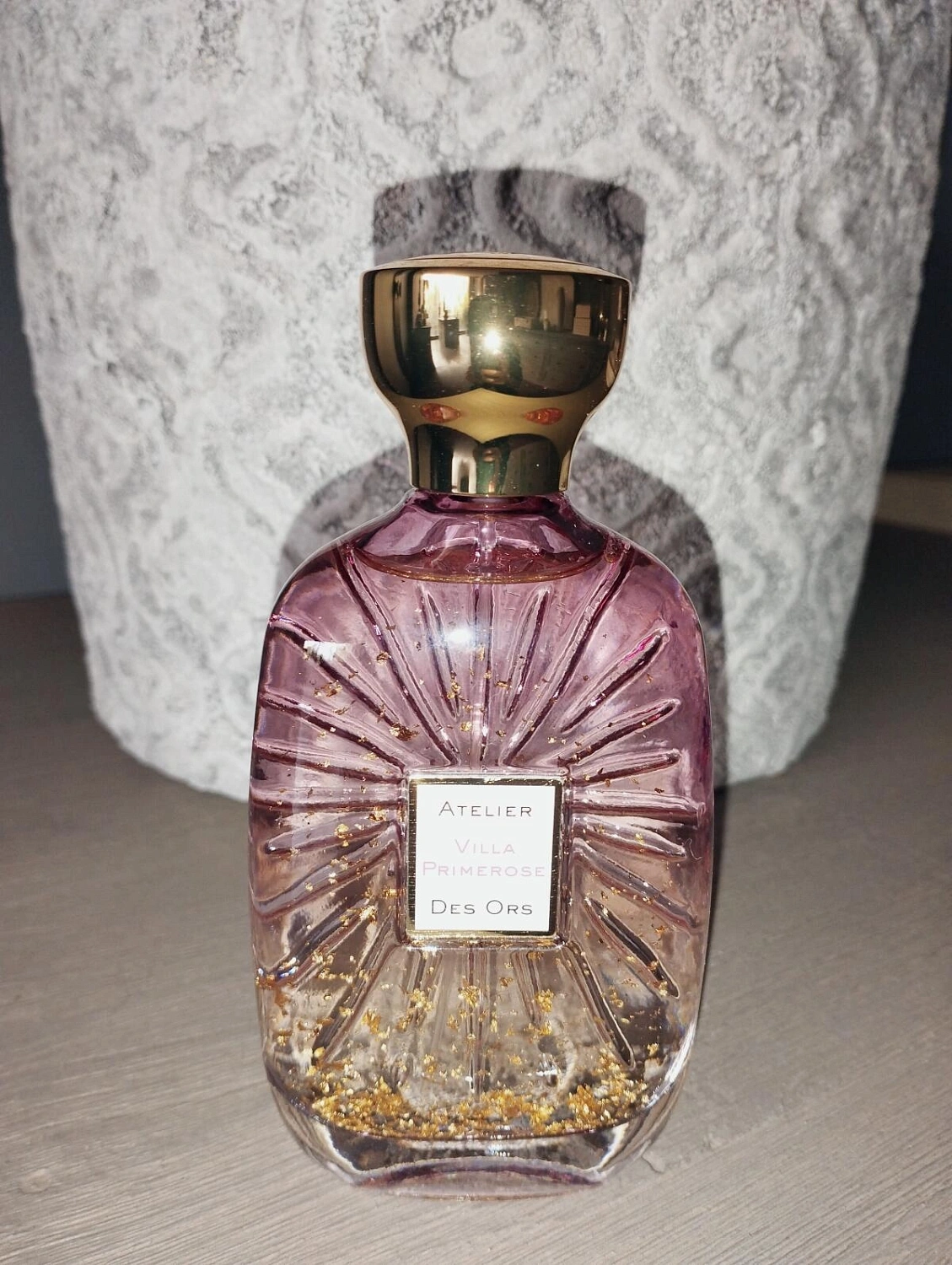 Atelier des Ors Villa Primerose