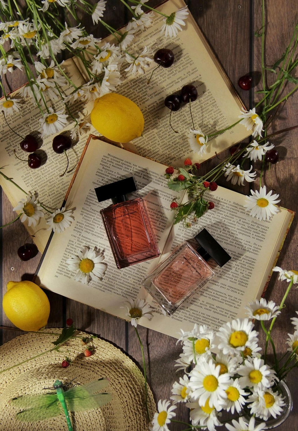 Narciso Rodriguez Musc Noir Rose For Her