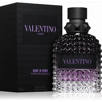 Фото Valentino Uomo Born in Roma Purple Melancholia