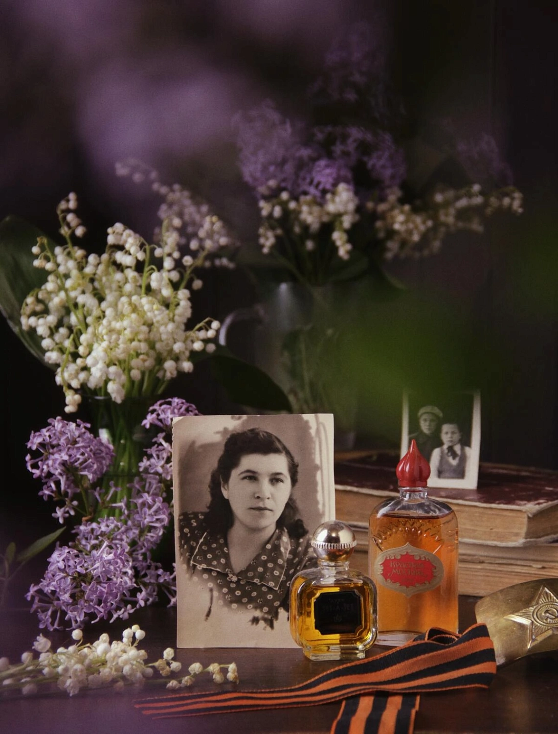 Novaya Zarya (Новая Заря) Красная Москва