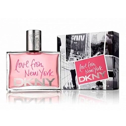 DKNY Love From New York