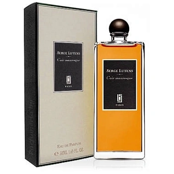 Фото Serge Lutens Cuir Mauresque