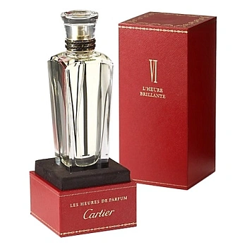 Фото Cartier L’Heure Brilliant VI