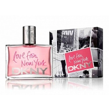 Фото DKNY Love From New York