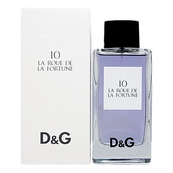 Фото DOLCE & GABBANA Anthology La Roue de La Fortune 10