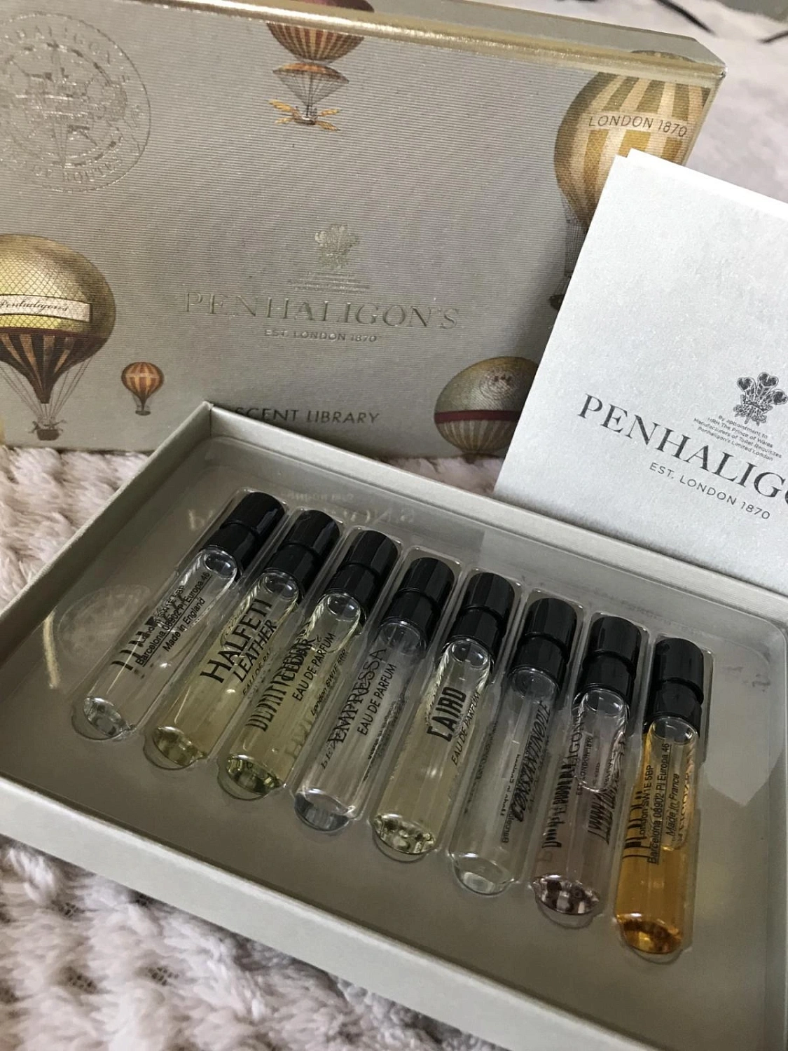 Penhaligon`s Halfeti Leather Penhaligon`s Halfeti Leather
