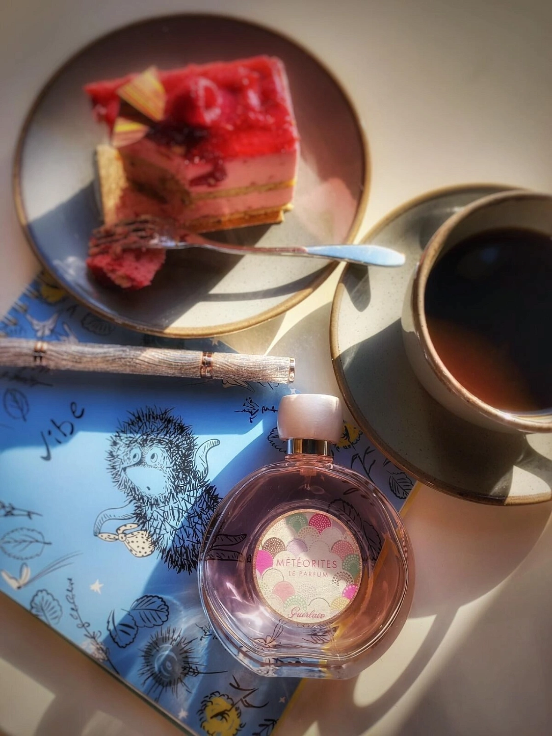 Guerlain Meteorites Le Parfum