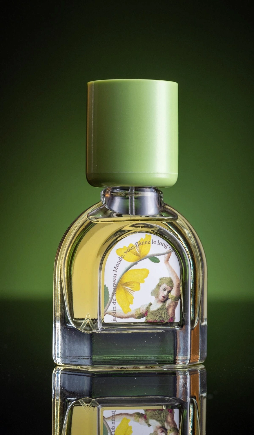 Le Jardin Retrouve Bois Tabac Virginia