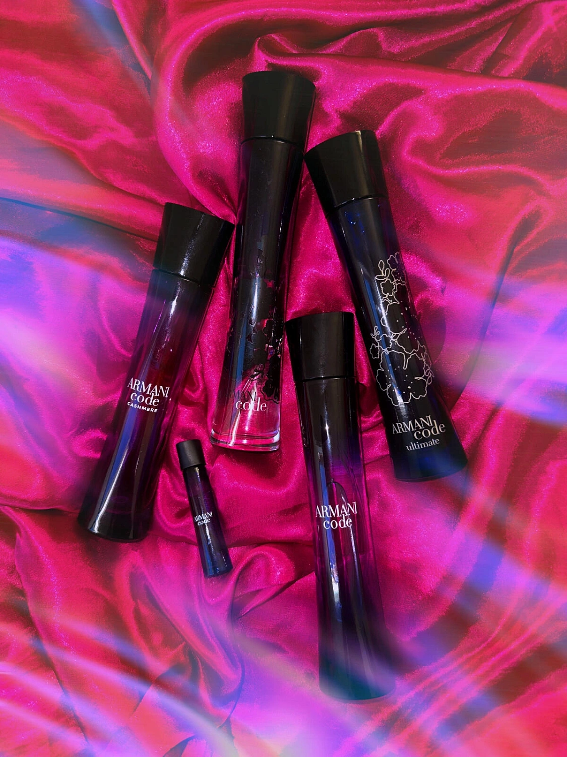 Armani Code Cashmere