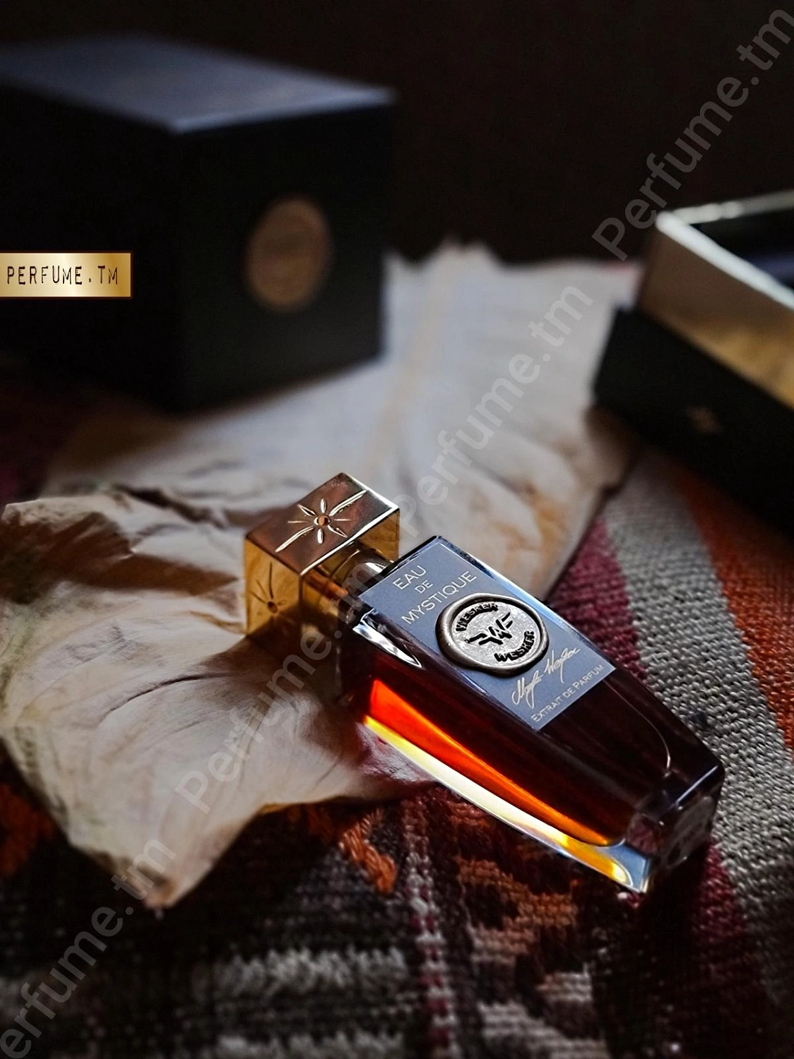 Wesker Eau De Mystique