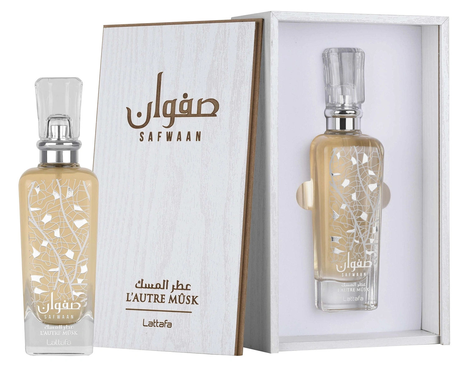 Lattafa Safwaan L'autre Musk Lattafa Safwaan L'autre Musk