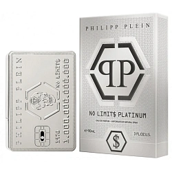 Philipp Plein No Limits Platinum
