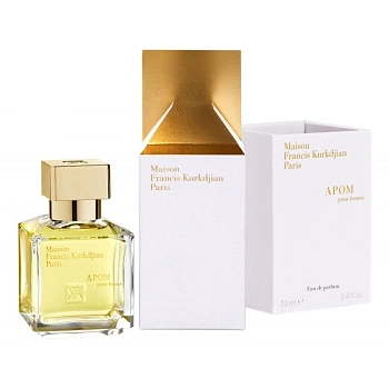 Фото Maison Francis Kurkdjian Apom Pour Femme