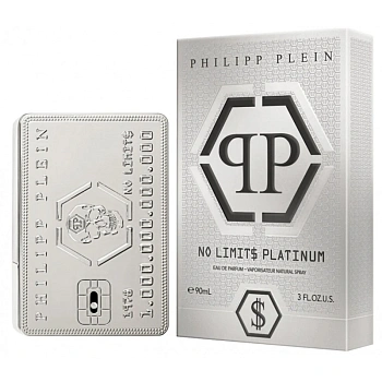 Фото Philipp Plein No Limits Platinum