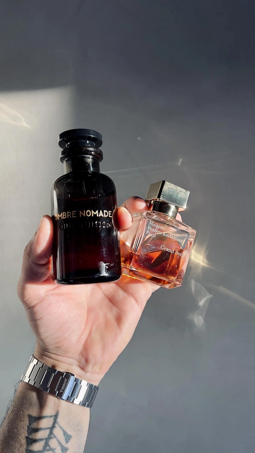 Louis Vuitton Ombre Nomade