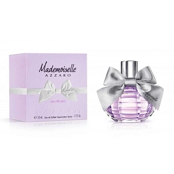Azzaro Mademoiselle L’Eau Tres Belle туалетная вода, 50 мл Azzaro Mademoiselle L’Eau Tres Belle туалетная вода, 50 мл