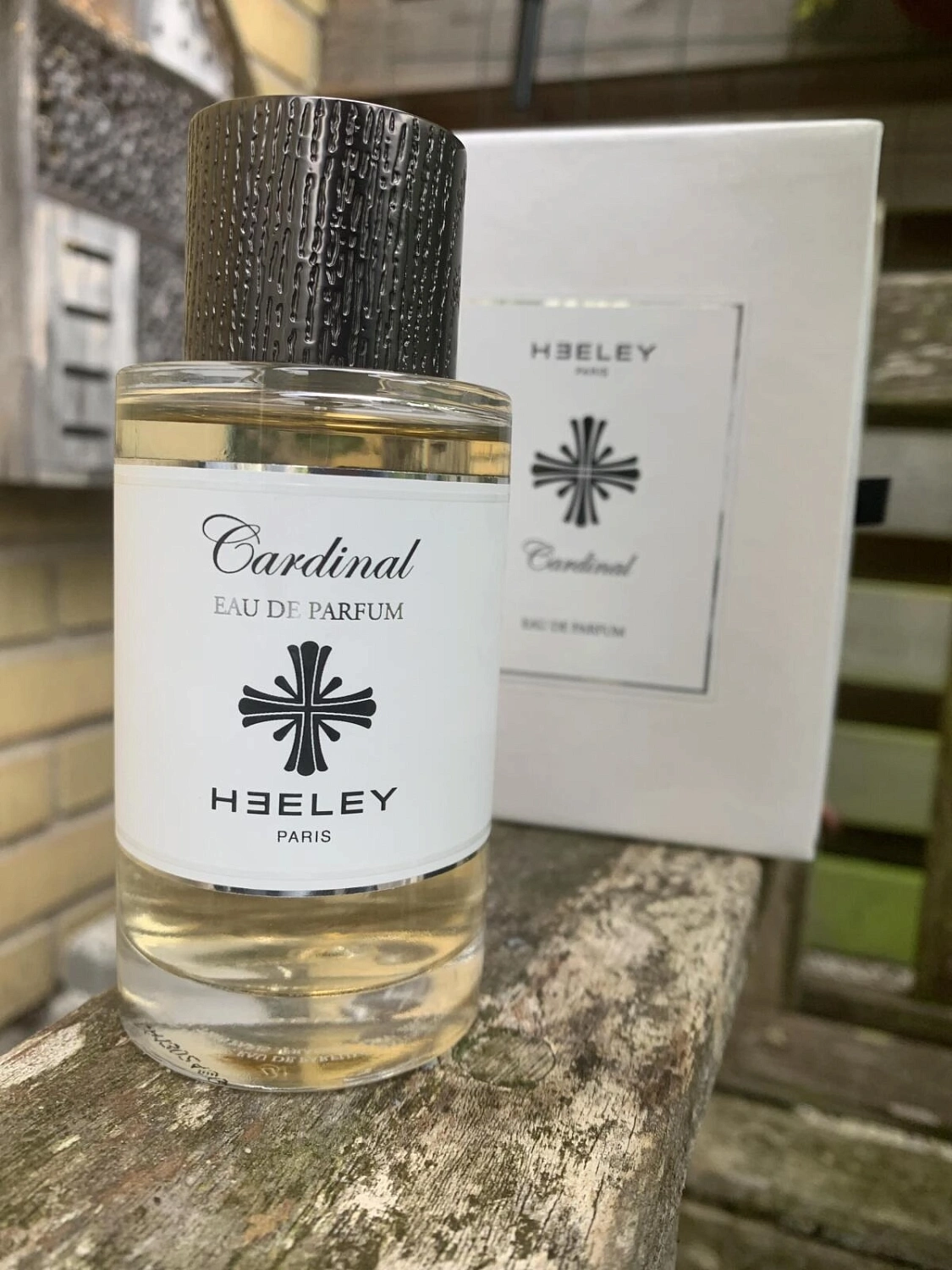 HEELEY Parfums Cardinal