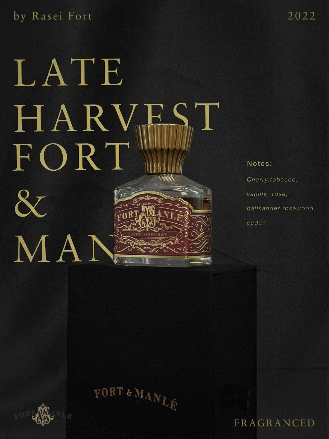 Fort & Manle Late Harvest