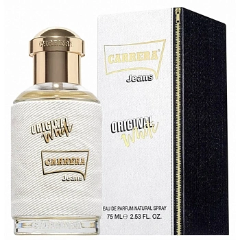 Фото Carrera Jeans Original White Donna