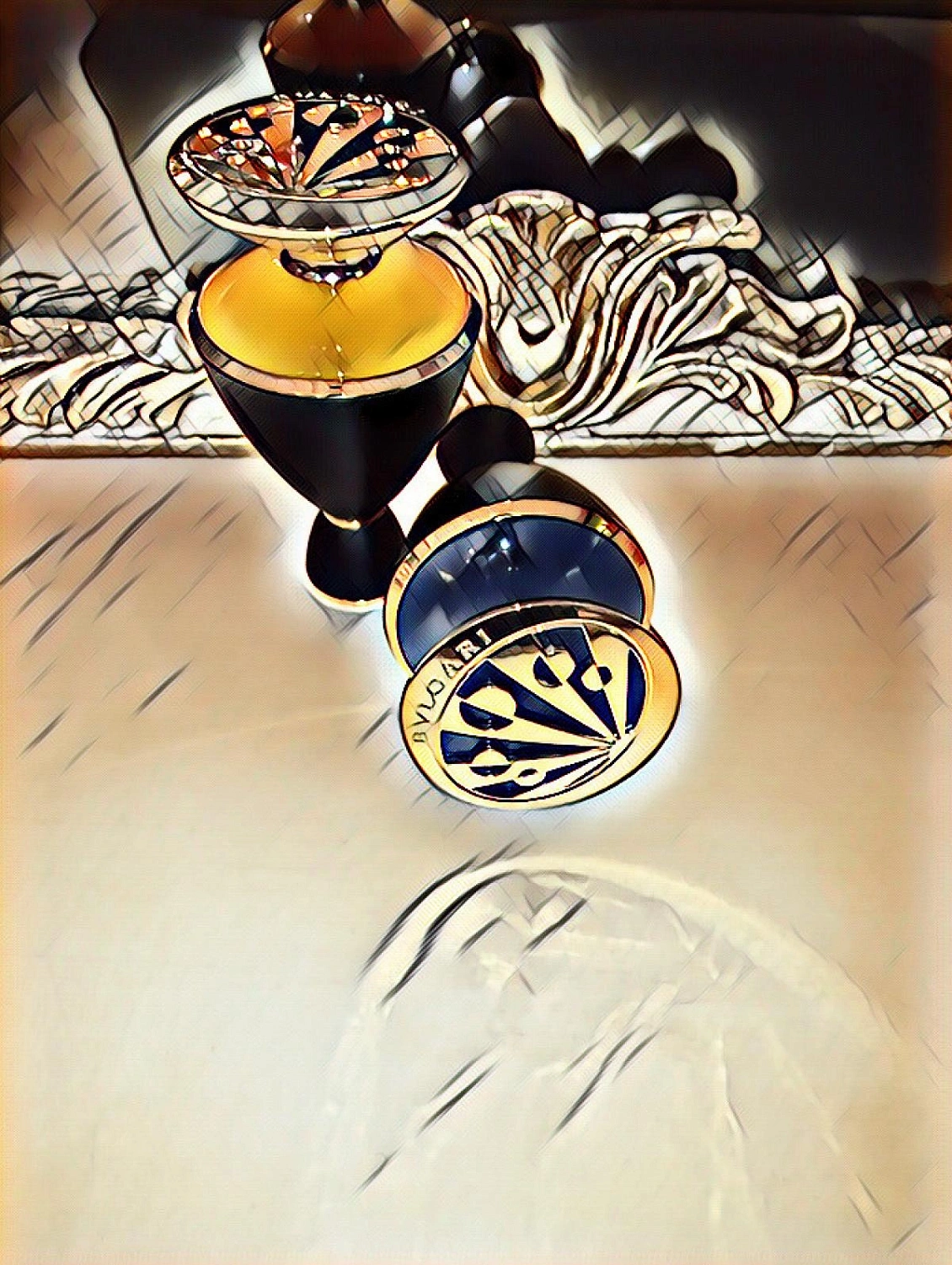 BVLGARI Zahira BVLGARI Zahira