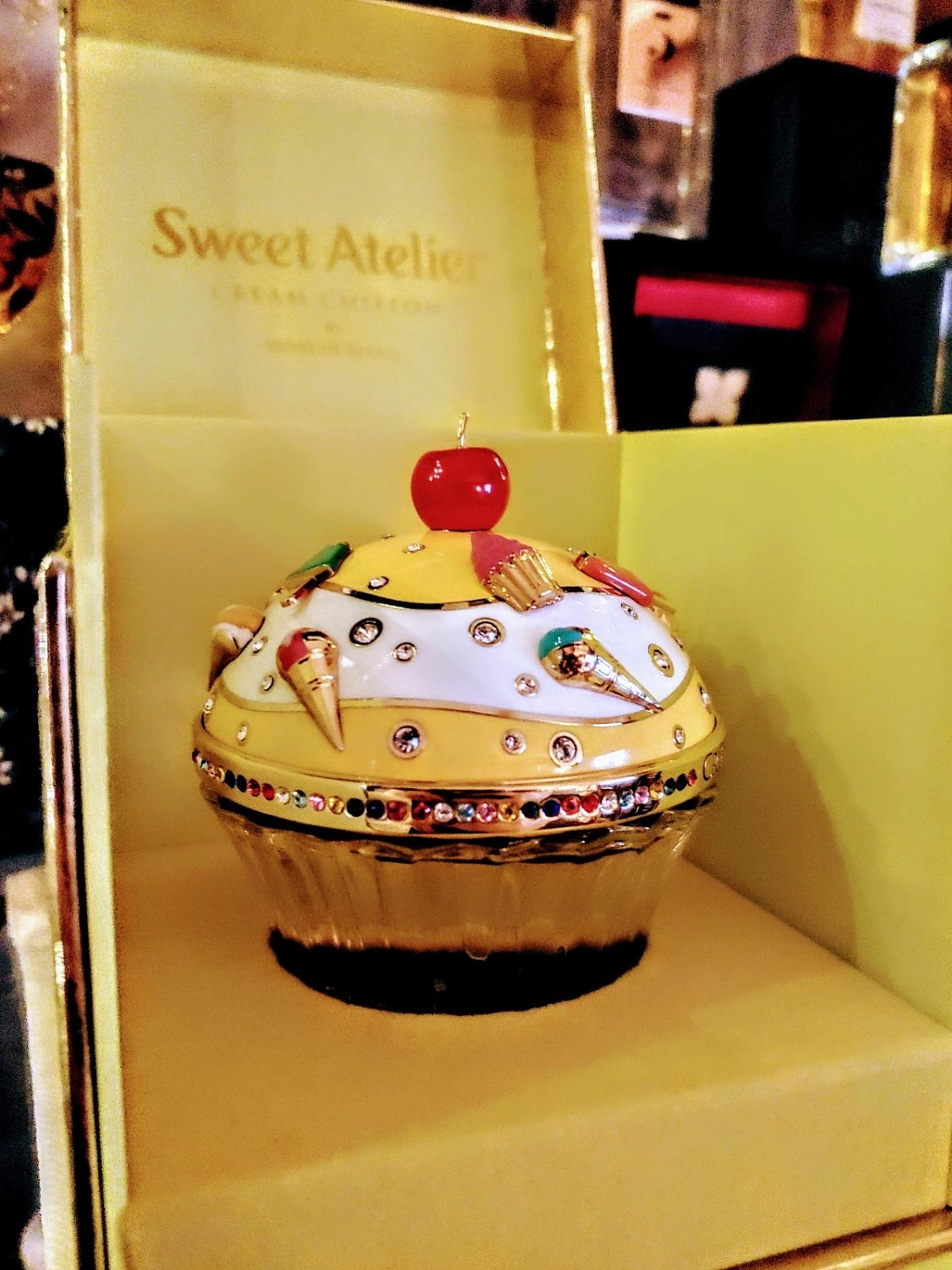 House Of Sillage Cream Chiffon