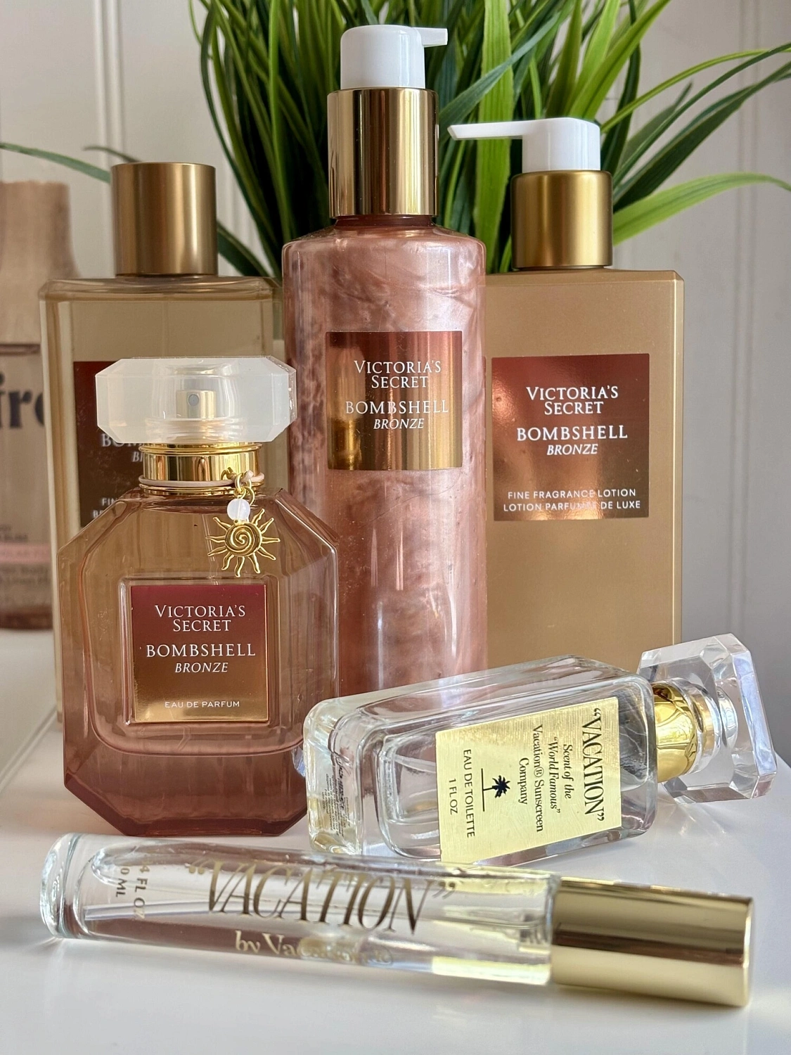 Victoria's Secret Bombshell Bronze