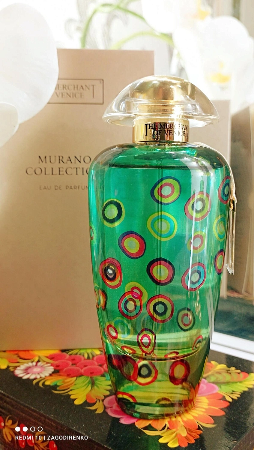 The Merchant of Venice Mandarin Carnival