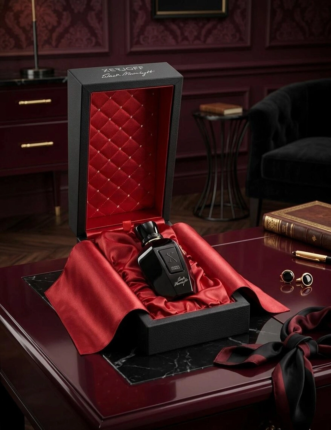 Xerjoff Black Moonlight