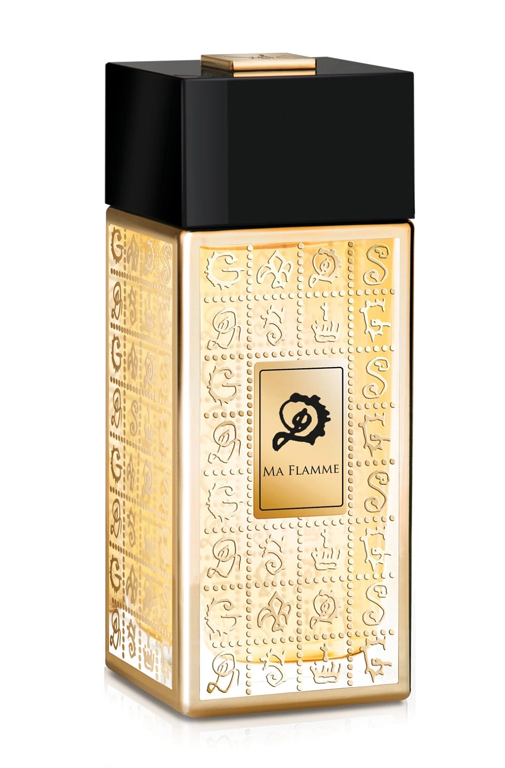 Salvador Dali Ma Flamme