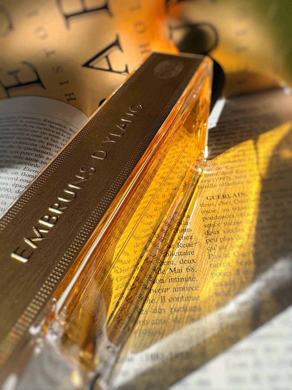 Guerlain Embruns d'Ylang