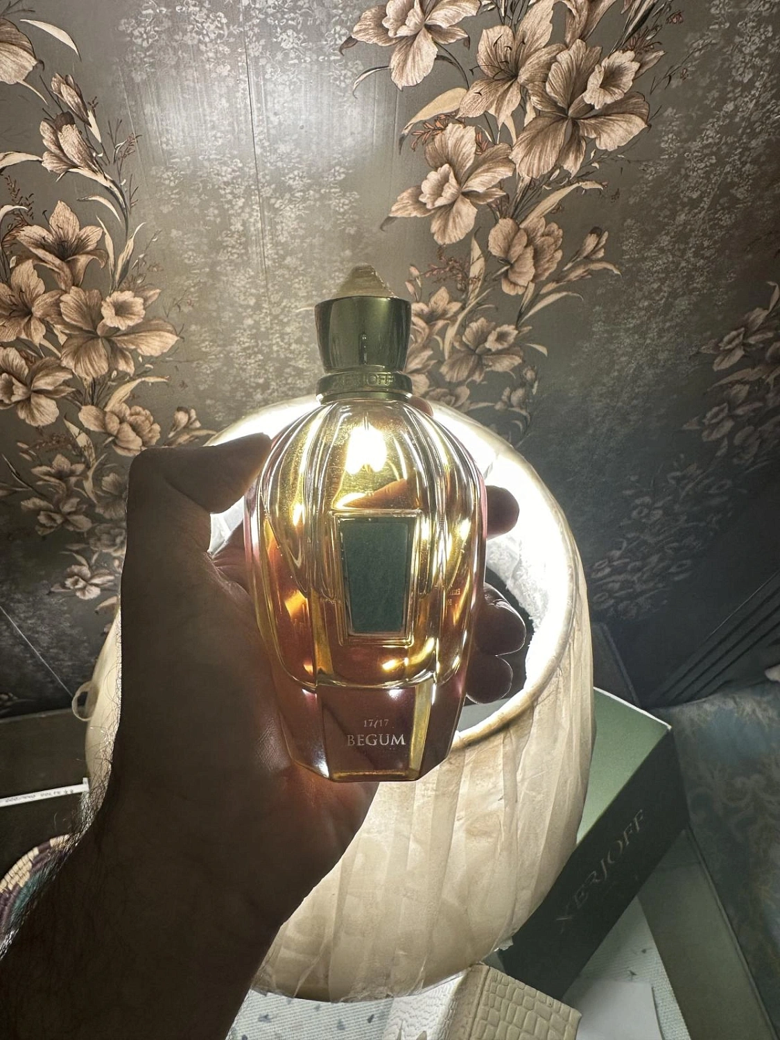 Xerjoff Begum Xerjoff Begum