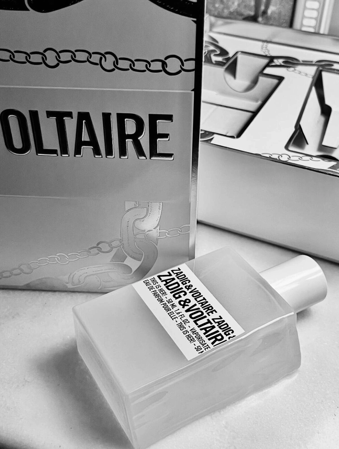 Zadig & Voltaire This is Her