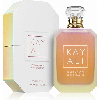 Фото KAYALI Vanilla Candy Rock Sugar 42