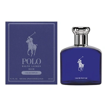 Фото Ralph Lauren Polo Blue Eau de Parfum