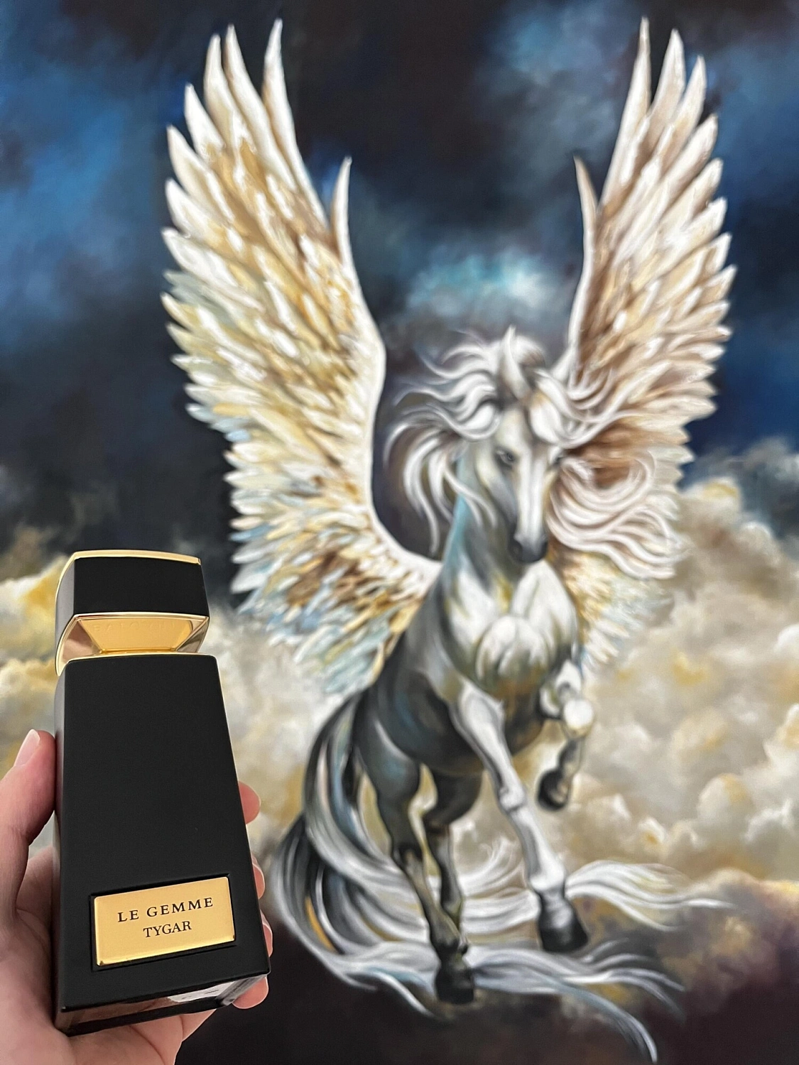 Bvlgari Tygar