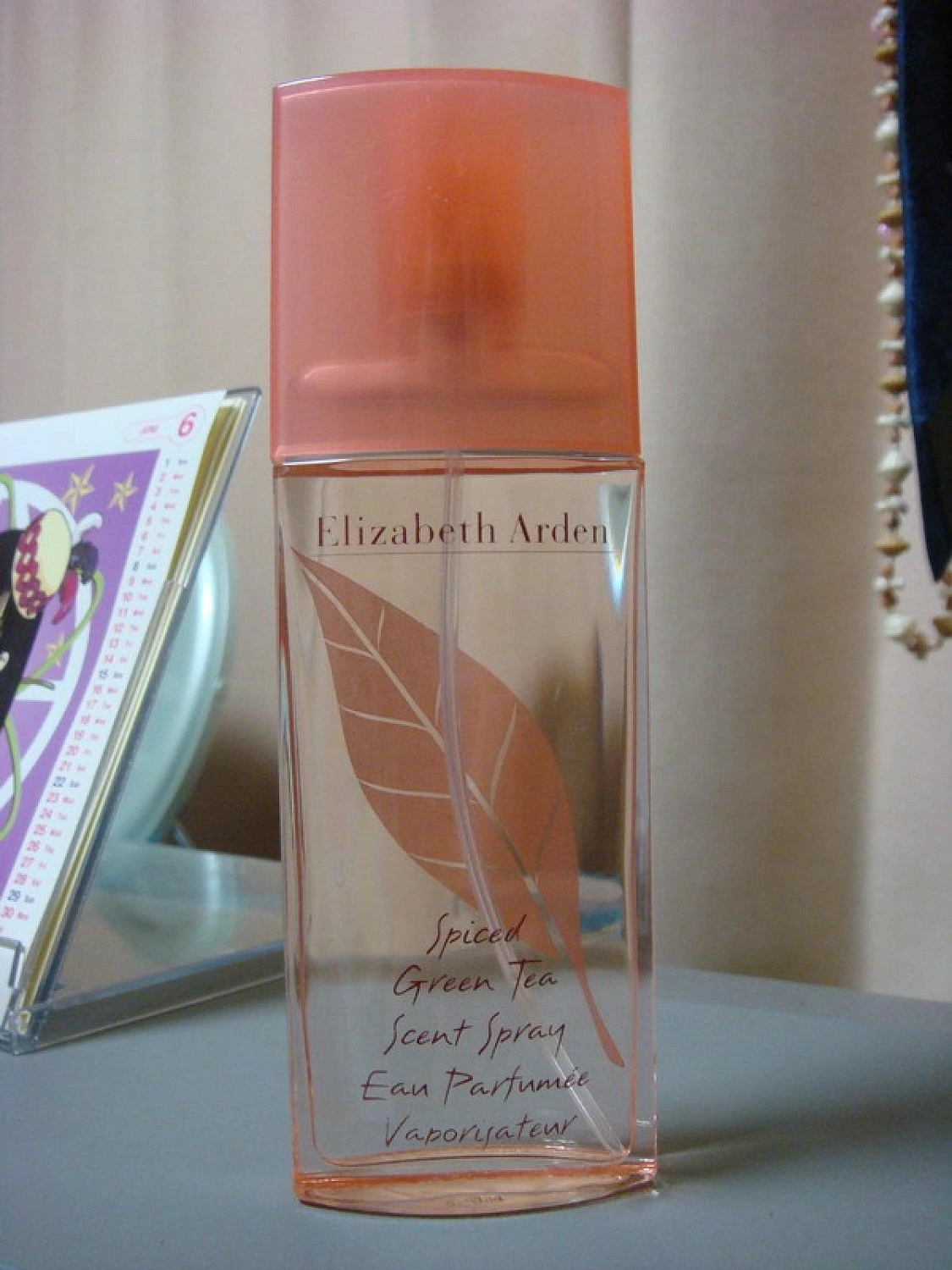 Elizabeth Arden Green Tea Spiced Elizabeth Arden Green Tea Spiced