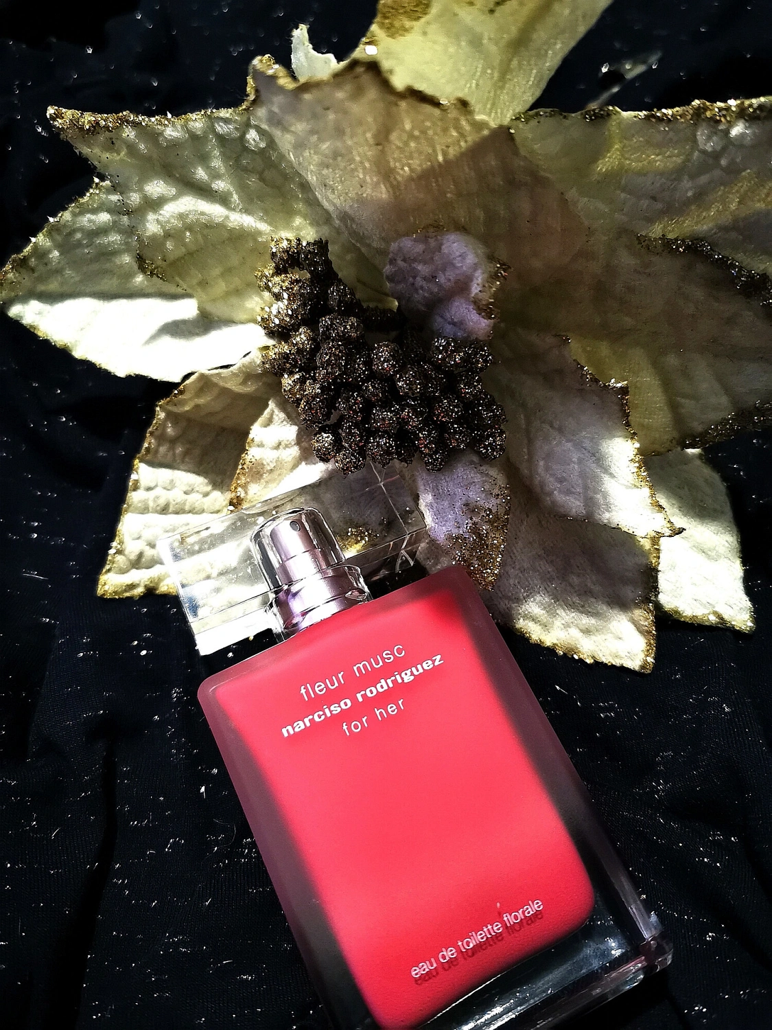 For Her Narciso Rodriguez Fleur Musc Eau De Toilette Florale