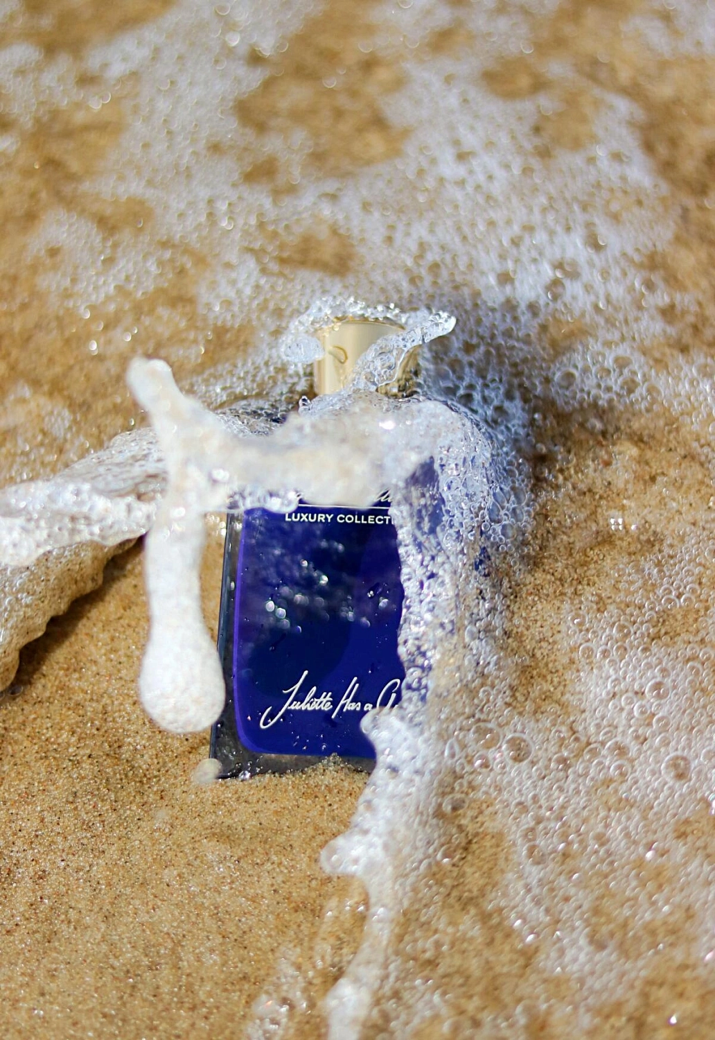 Juliette Has A Gun Liquid Illusion