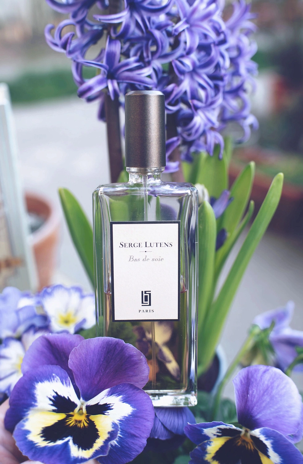 Serge Lutens Bas de Soie