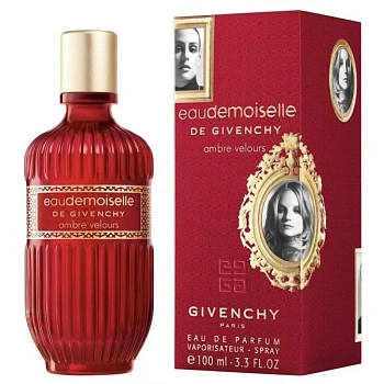 Фото Eaudemoiselle de Givenchy Ambre Velours
