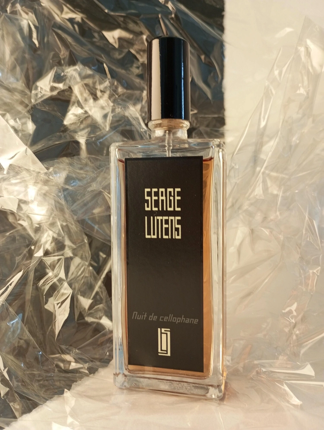 Serge Lutens Nuit de Cellophane