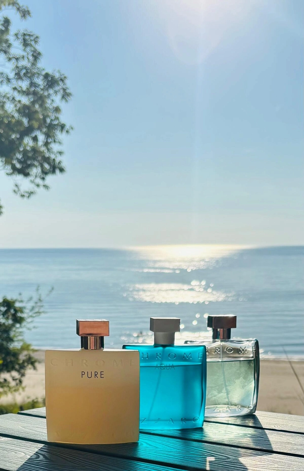 Azzaro Chrome Pure Azzaro Chrome Pure