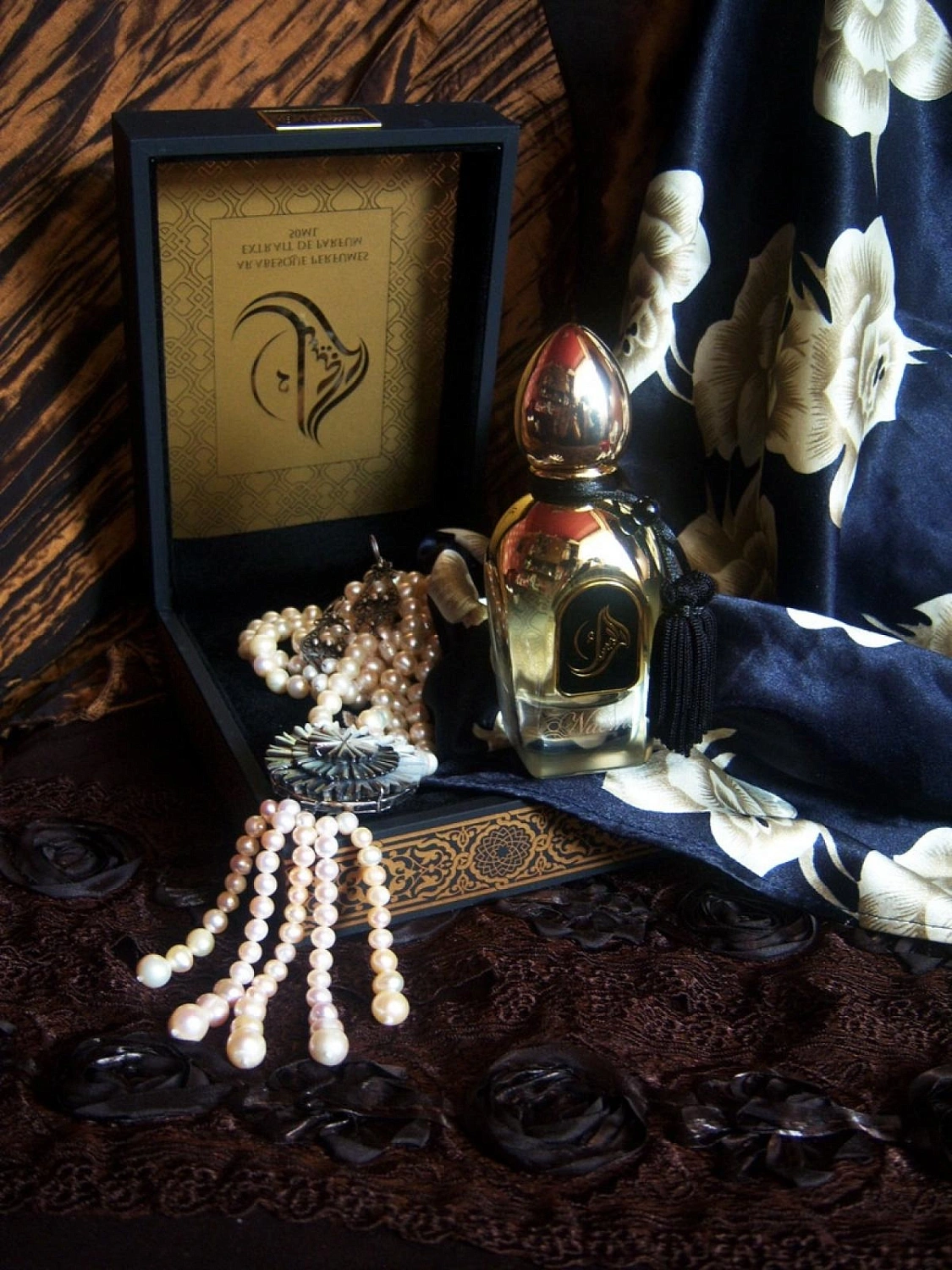 Arabesque Perfumes Naema