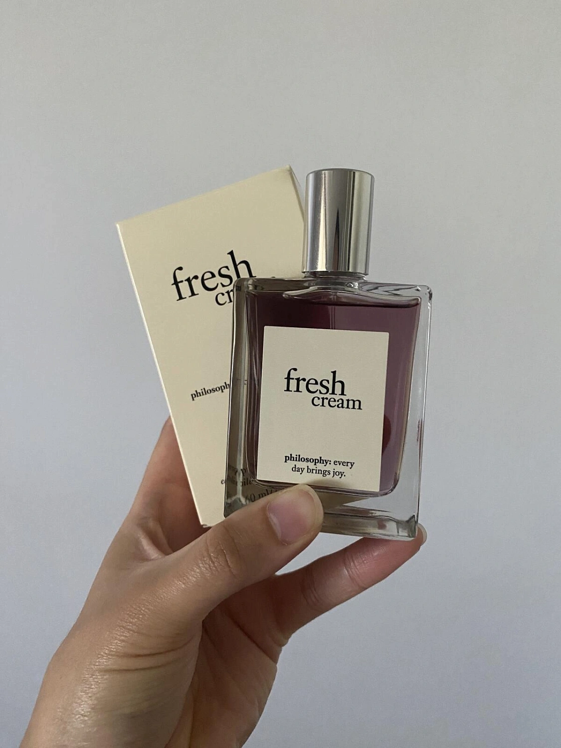 Philosophy Fresh Cream Philosophy Fresh Cream