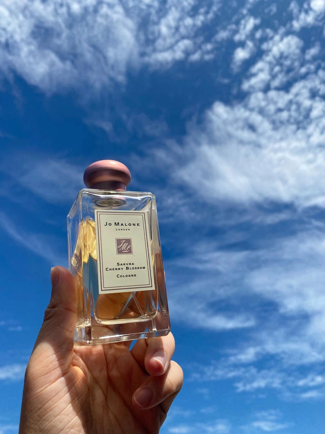 Jo Malone Sakura Cherry Blossom