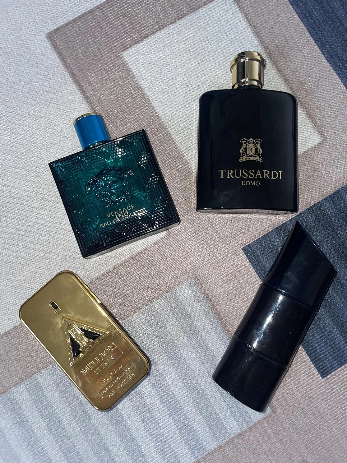 Uomo Trussardi 2011 Uomo Trussardi 2011