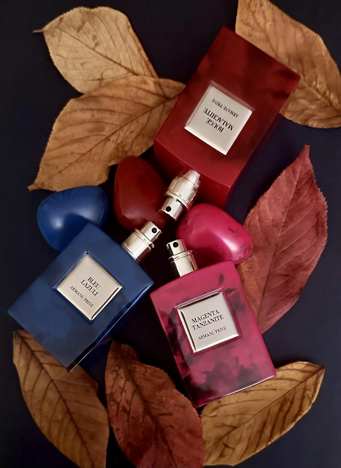 Armani Prive Bleu Lazuli