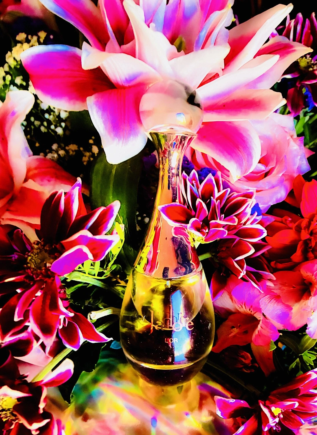 Christian Dior J'adore L'Or (2023)