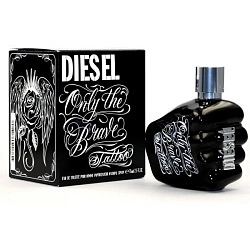 Diesel Only The Brave Tattoo